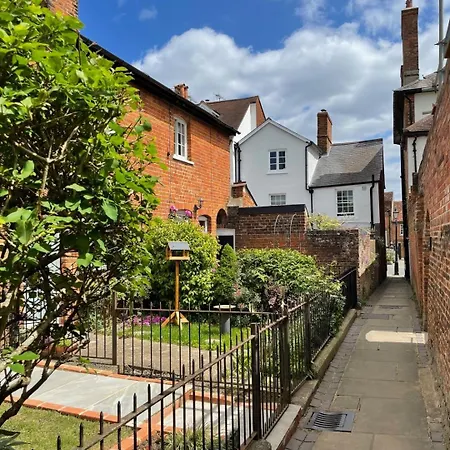 Historic 1Bd Cottage In Heart Of Farnham Farnham  Exterior photo