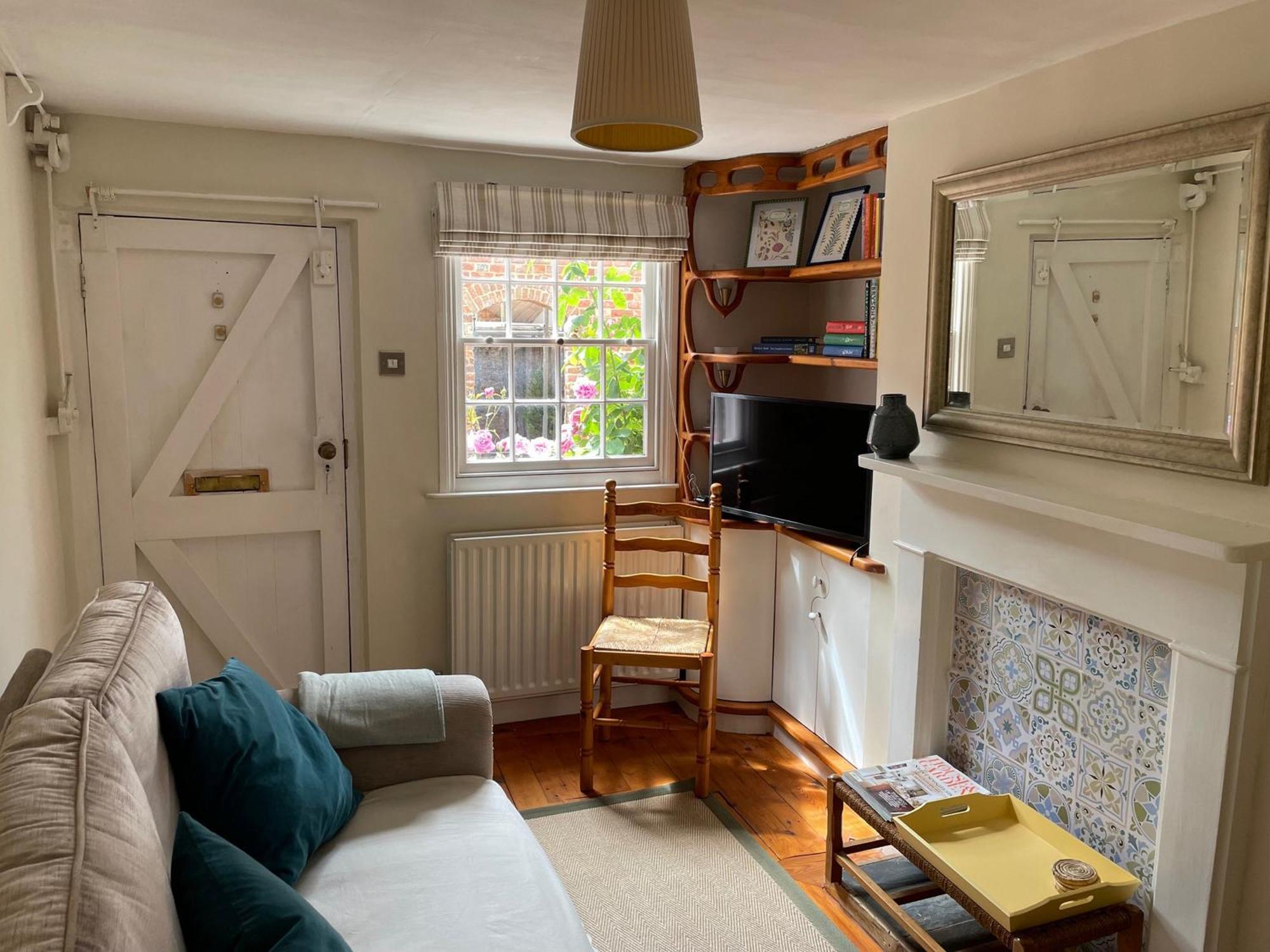 Farm stay Historic 1bd In Heart Of Farnham