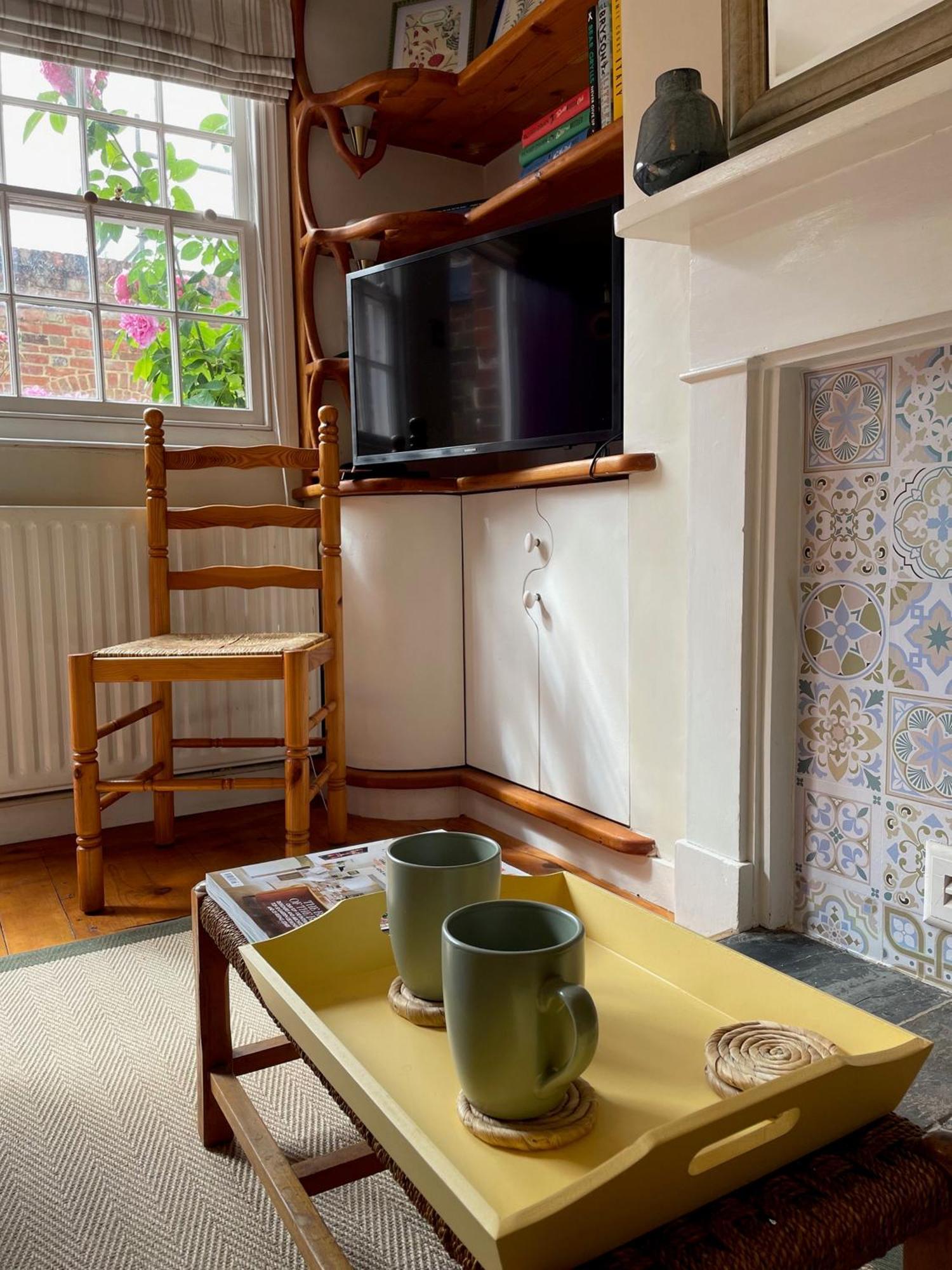 Farm stay Historic 1bd In Heart Of Farnham Farnham (Surrey)