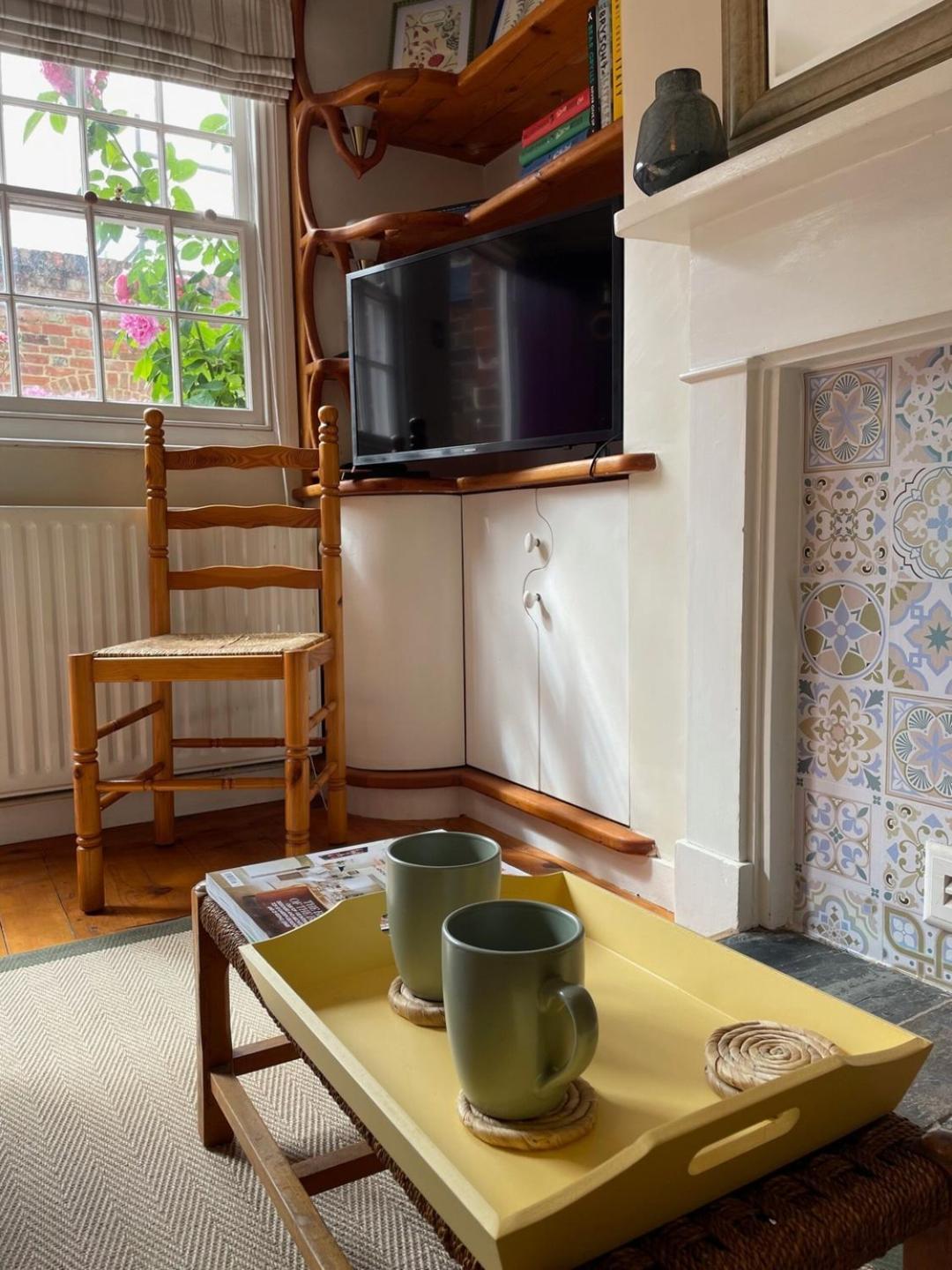 Historic 1bd In Heart Of Farnham